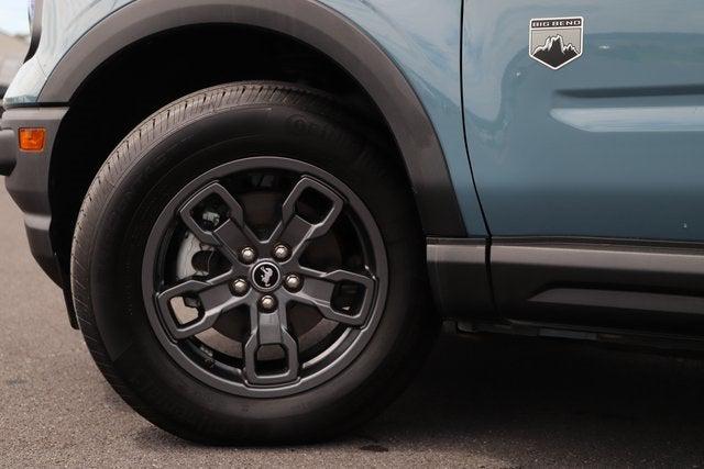 2023 Ford Bronco Sport Big Bend 2023 Ford Bronco Sport Big Bend