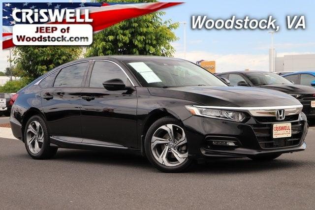 2019 Honda Accord EX-L