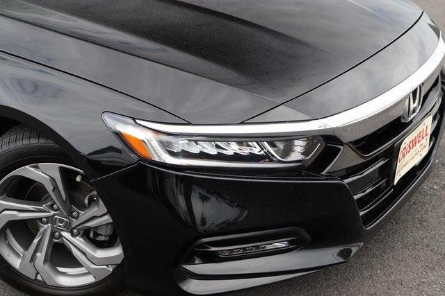 2019 Honda Accord EX-L