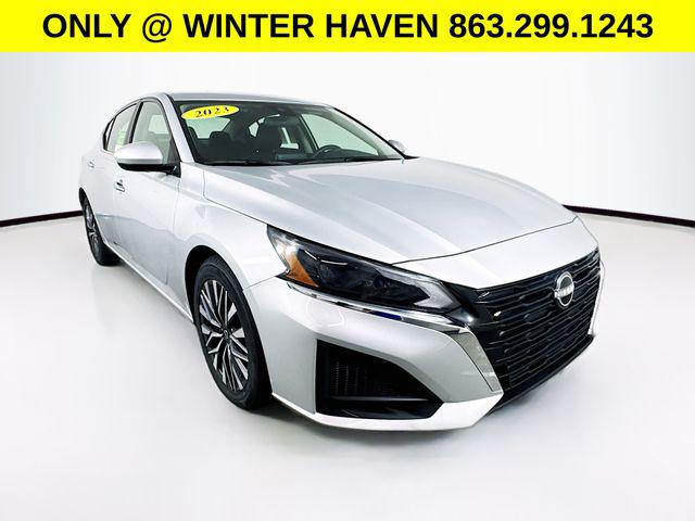 2023 Nissan Altima SV FWD