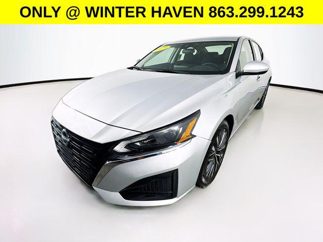 2023 Nissan Altima SV FWD