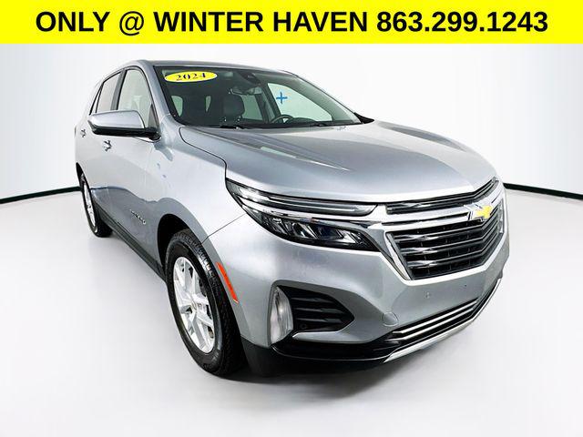 2024 Chevrolet Equinox FWD LT