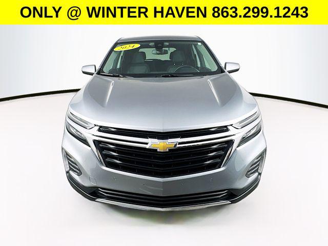 2024 Chevrolet Equinox FWD LT