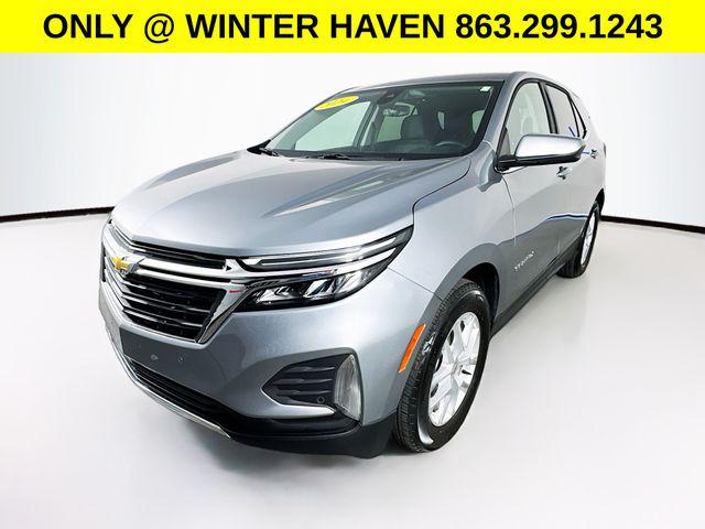 2024 Chevrolet Equinox FWD LT
