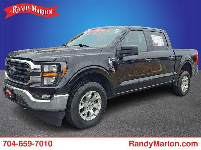 2023 Ford F-150 XL 2023 Ford F-150 XL