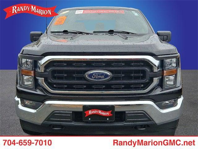 2023 Ford F-150 XL 2023 Ford F-150 XL