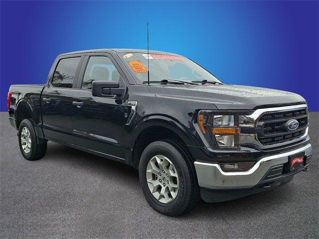 2023 Ford F-150 XL 2023 Ford F-150 XL