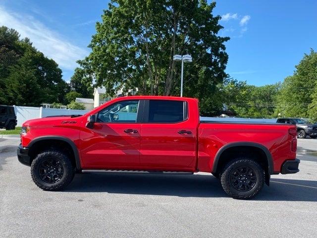 2024 Chevrolet Silverado 1500 4WD Crew Cab Short Bed ZR2