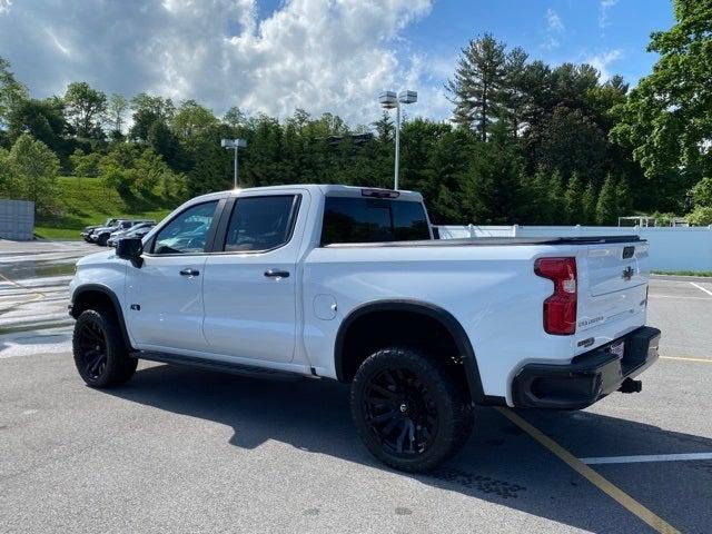 2022 Chevrolet Silverado 1500 4WD Crew Cab Short Bed ZR2