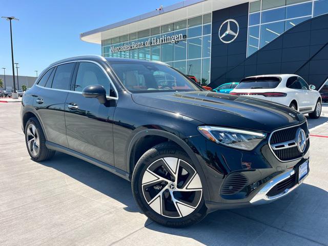 2024 Mercedes-Benz GLC 300 4MATIC SUV
