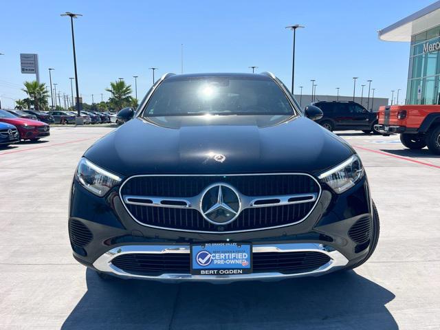 2024 Mercedes-Benz GLC 300 4MATIC SUV