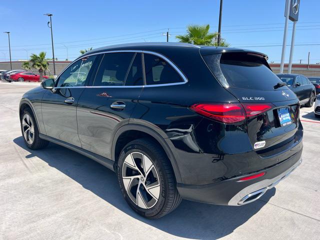 2024 Mercedes-Benz GLC 300 4MATIC SUV
