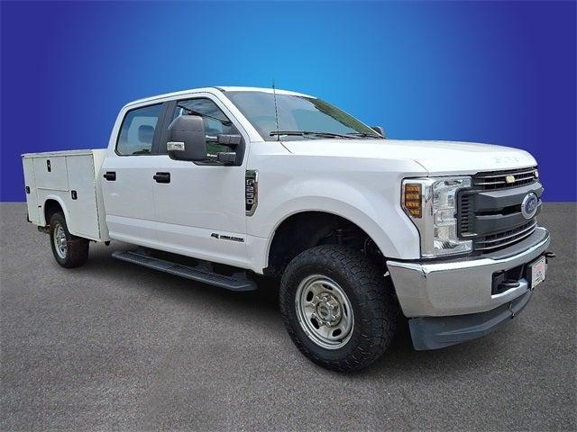 2019 Ford F-250 XL