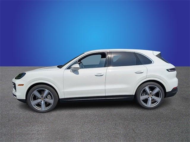 2024 Porsche Cayenne Base