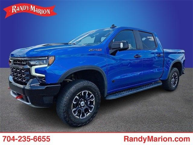 2023 Chevrolet Silverado 1500 4WD Crew Cab Short Bed ZR2