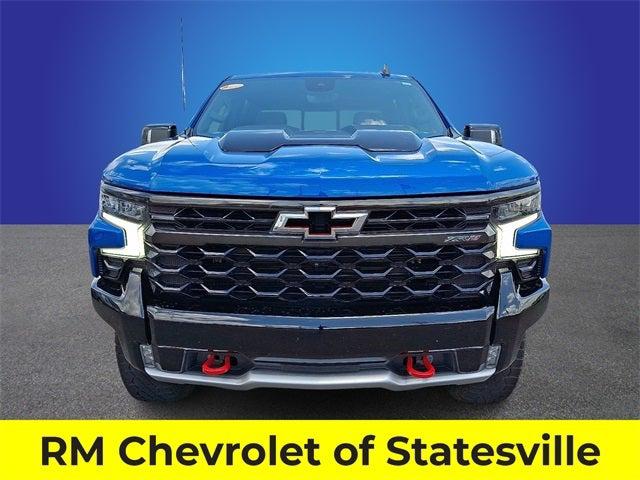 2023 Chevrolet Silverado 1500 4WD Crew Cab Short Bed ZR2