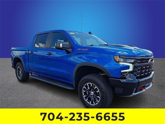2023 Chevrolet Silverado 1500 4WD Crew Cab Short Bed ZR2