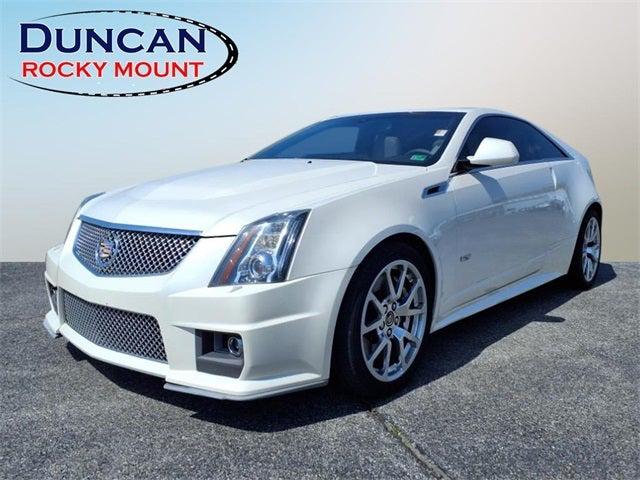 2013 Cadillac CTS-V Base