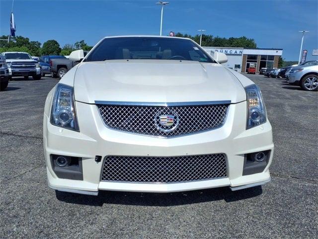2013 Cadillac CTS-V Base