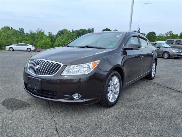 2013 Buick LaCrosse Leather Group