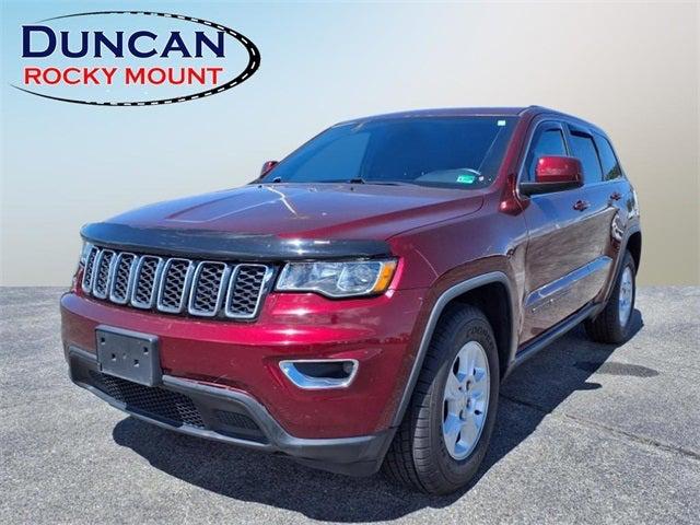 2017 Jeep Grand Cherokee Laredo 4x2