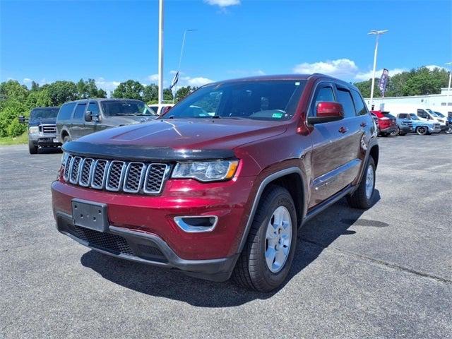 2017 Jeep Grand Cherokee Laredo 4x2