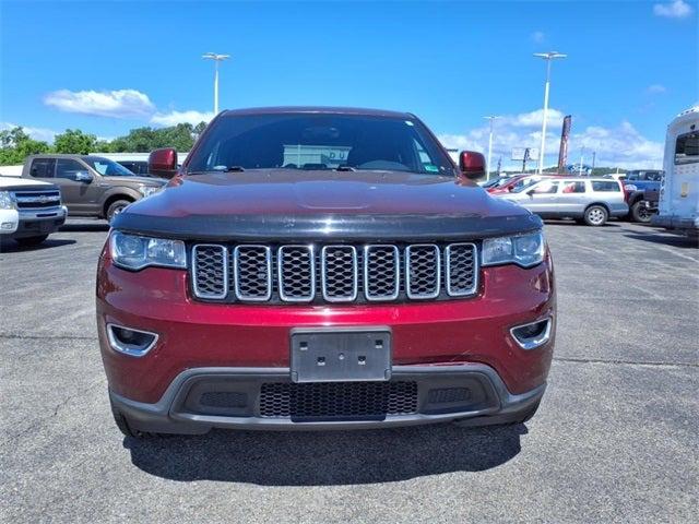 2017 Jeep Grand Cherokee Laredo 4x2