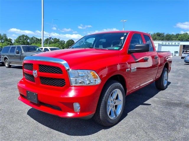 2014 RAM 1500 Express