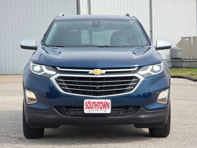 2020 Chevrolet Equinox AWD Premier 1.5L Turbo