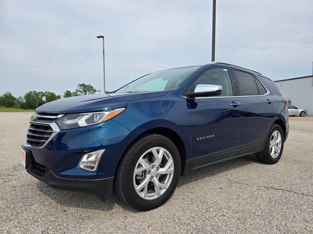 2020 Chevrolet Equinox AWD Premier 1.5L Turbo