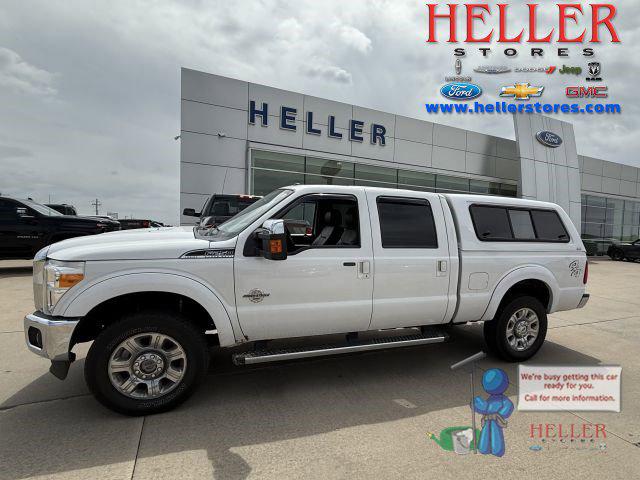2016 Ford F-250 LARIAT