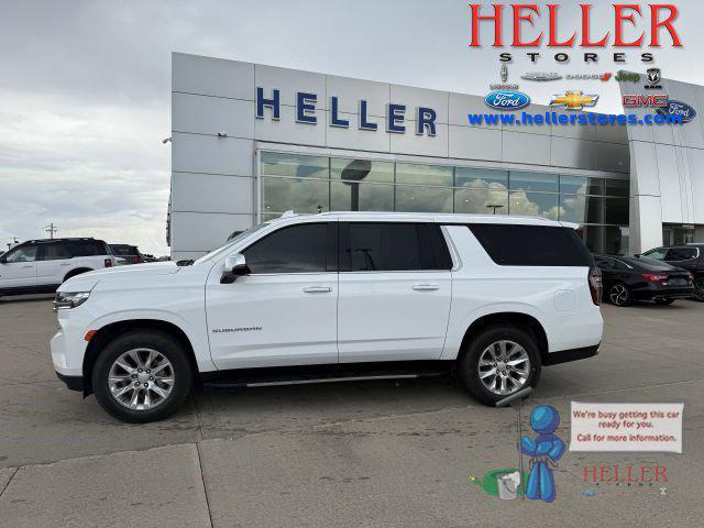 2023 Chevrolet Suburban 4WD Premier