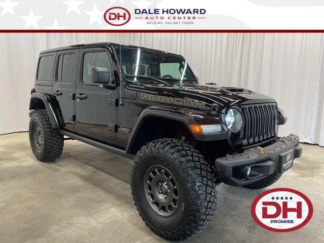 2023 Jeep Wrangler 4-Door Rubicon 392 4x4