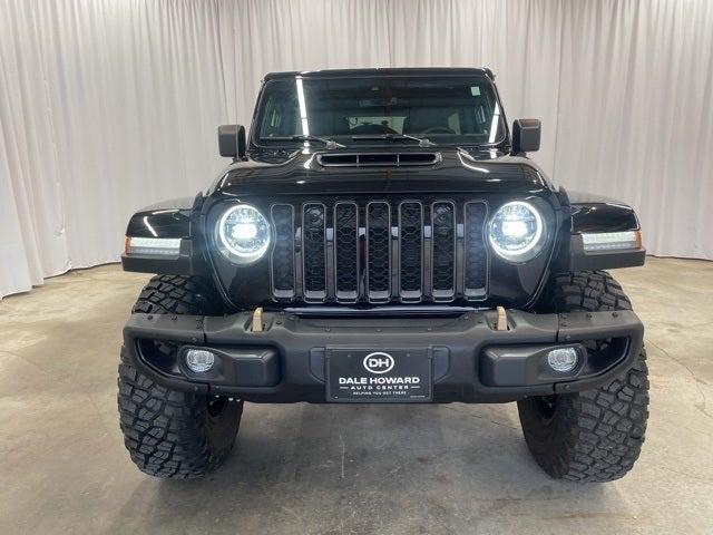 2023 Jeep Wrangler 4-Door Rubicon 392 4x4