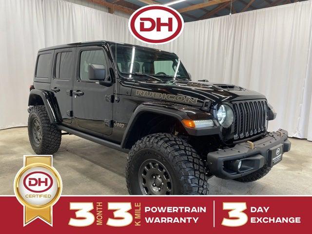 2023 Jeep Wrangler 4-Door Rubicon 392 4x4