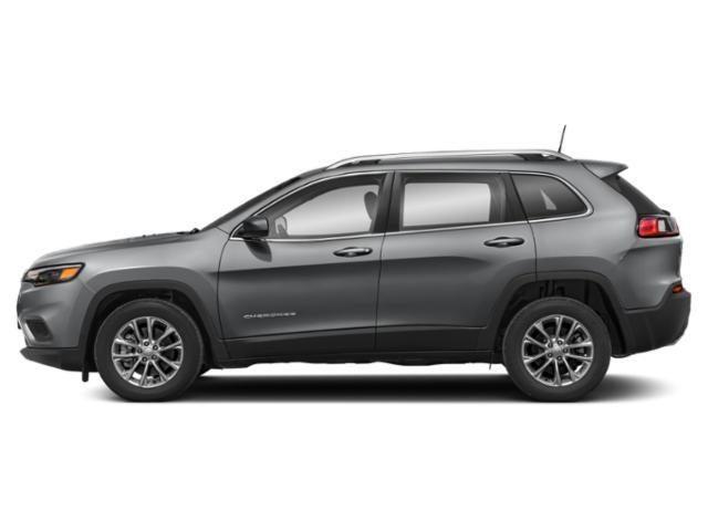 2020 Jeep Cherokee Latitude FWD