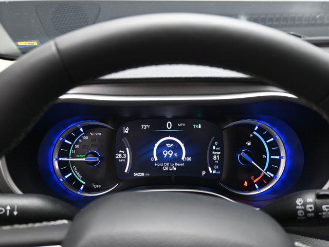 2023 Chrysler Pacifica Hybrid Touring L