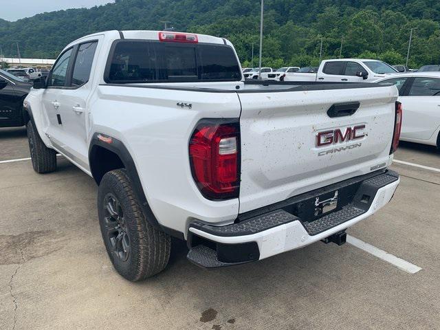 New 2025 GMC Canyon For Sale in Pikeville, KY