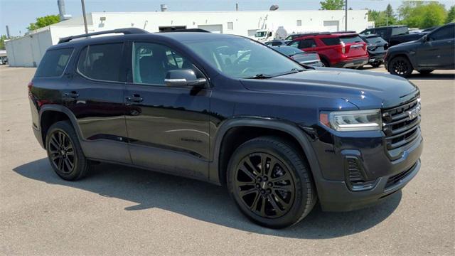 Used 2022 GMC Acadia For Sale in Waterford Twp, MI