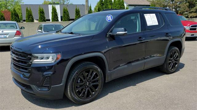 Used 2022 GMC Acadia For Sale in Waterford Twp, MI