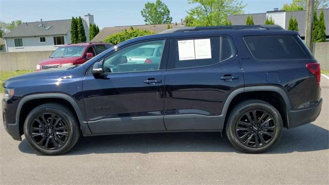 Used 2022 GMC Acadia For Sale in Waterford Twp, MI