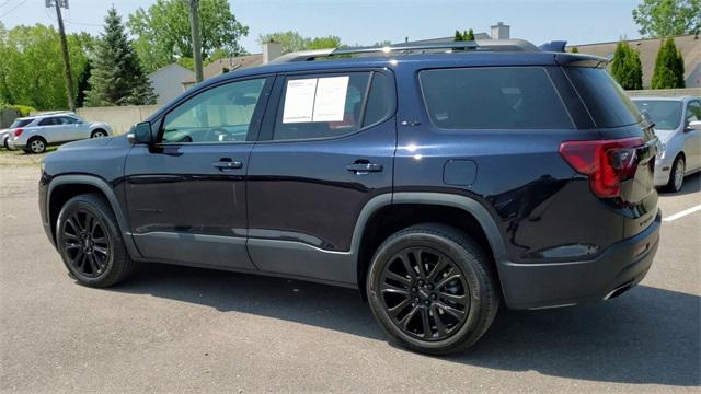Used 2022 GMC Acadia For Sale in Waterford Twp, MI