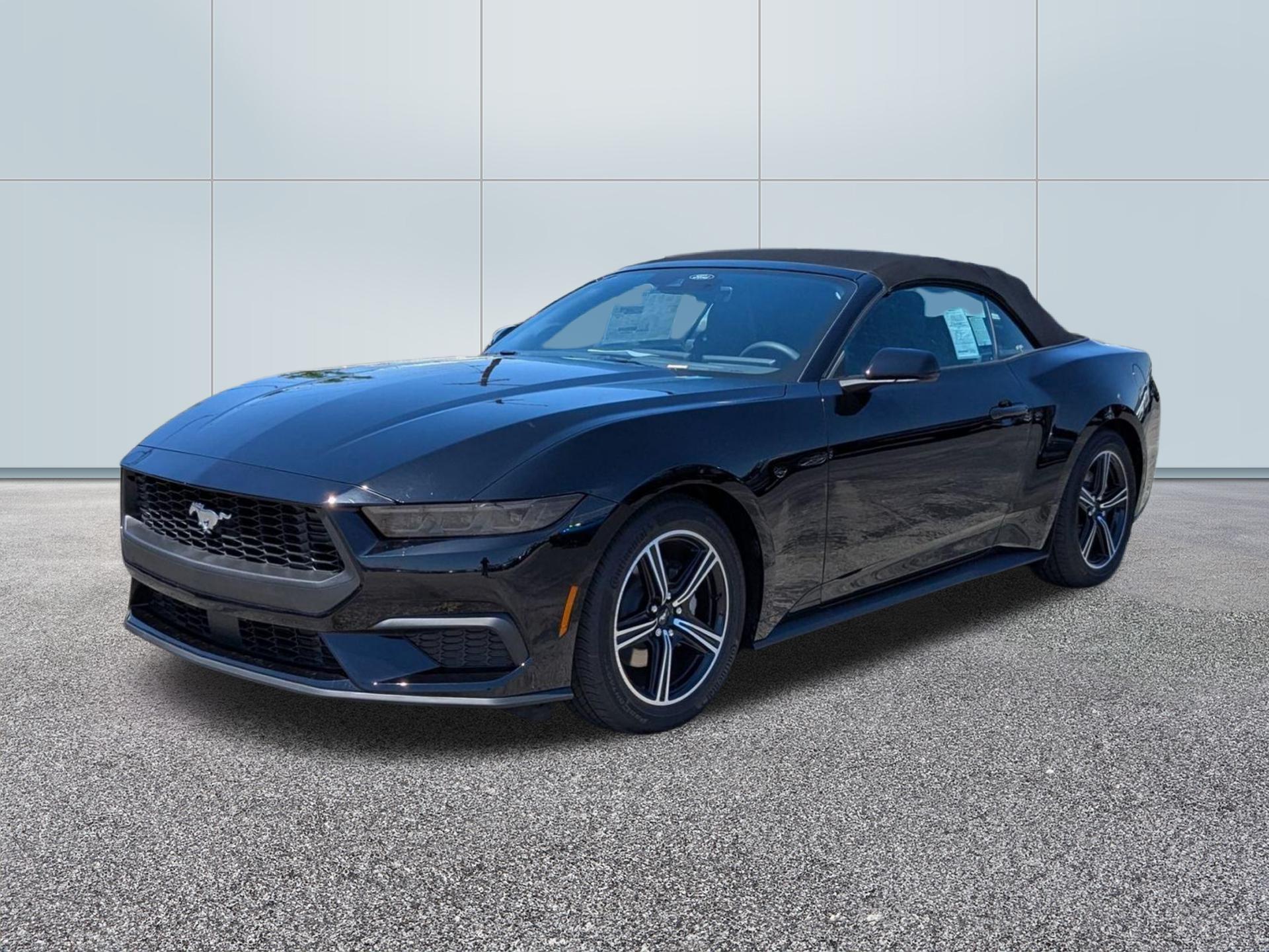 2025 Ford Mustang EcoBoost Premium