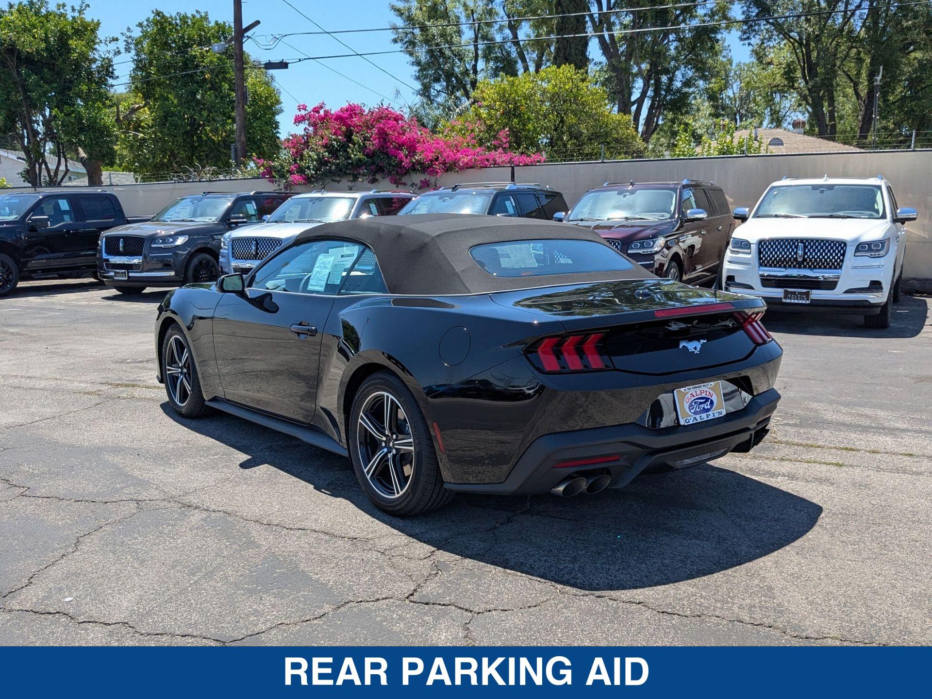 2025 Ford Mustang EcoBoost Premium