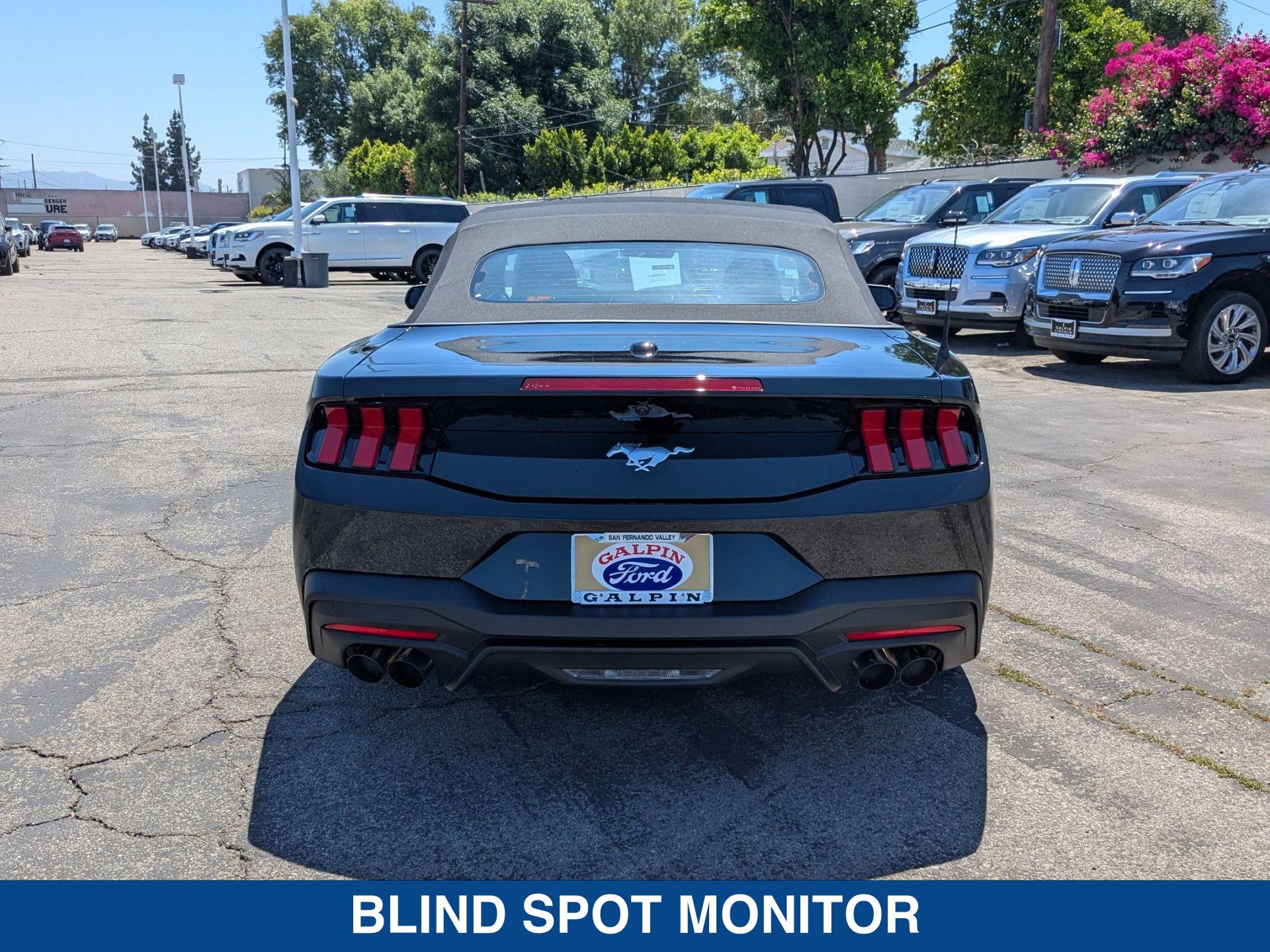 2025 Ford Mustang EcoBoost Premium