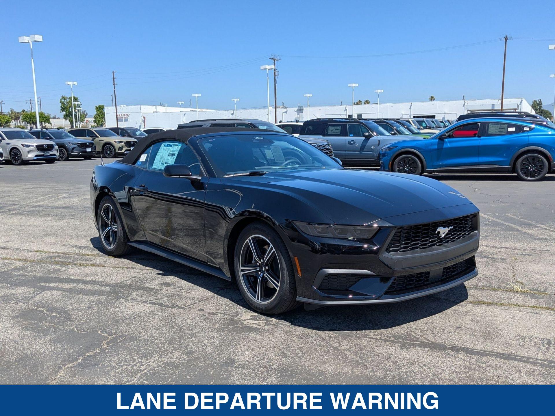 2025 Ford Mustang EcoBoost Premium