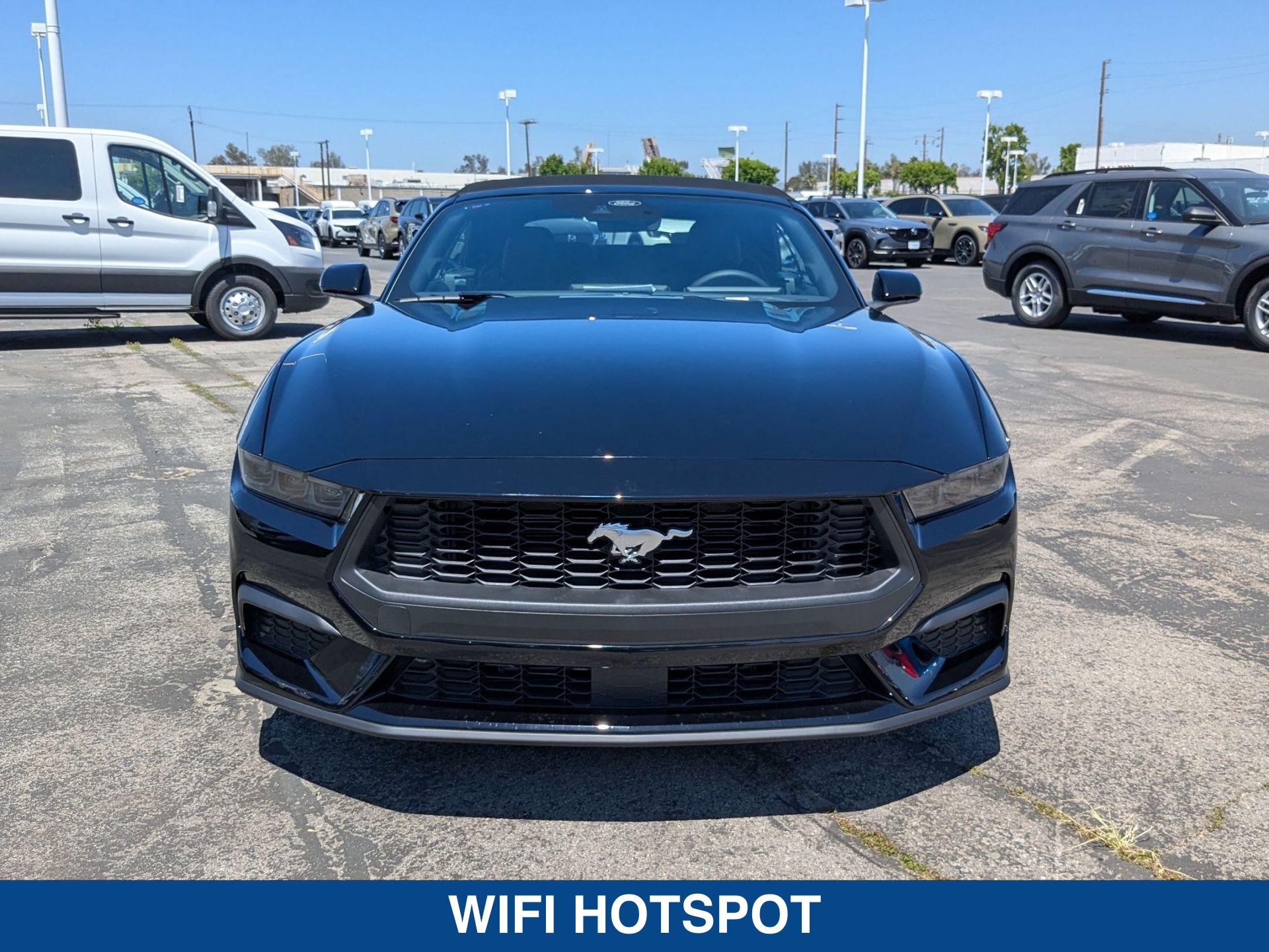 2025 Ford Mustang EcoBoost Premium