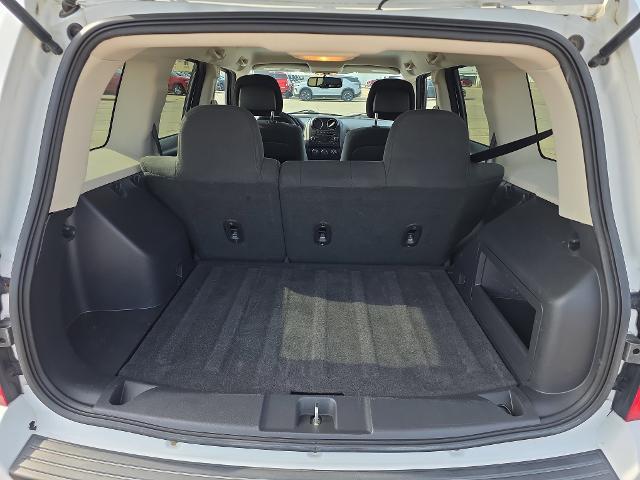 2017 Jeep Patriot Latitude 4x4