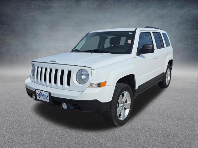 2017 Jeep Patriot Latitude 4x4 for sale in Norfolk, NE