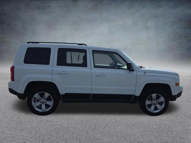 2017 Jeep Patriot Latitude 4x4